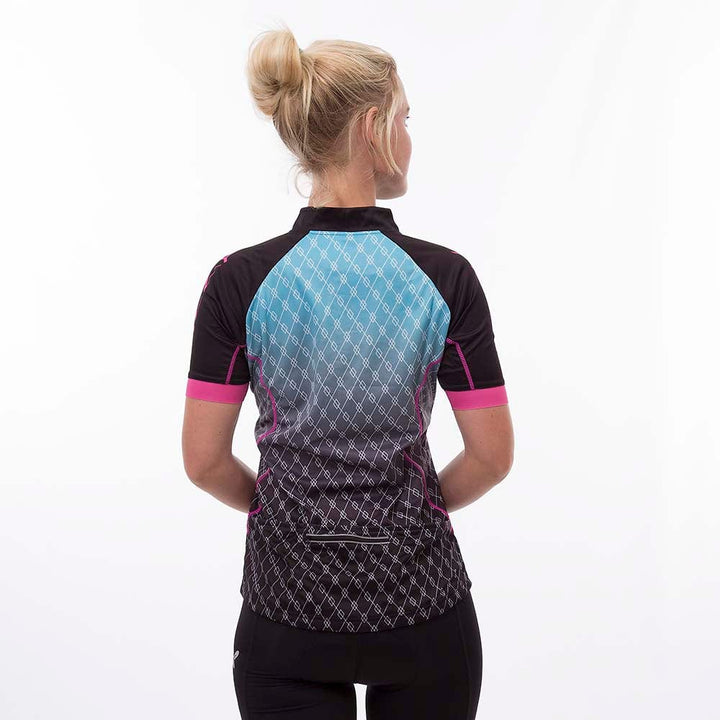 Blanka - Ladies Cycling Jersey Lizzard apparel