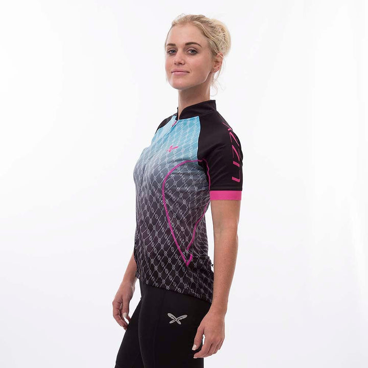 Blanka - Ladies Cycling Jersey Lizzard apparel