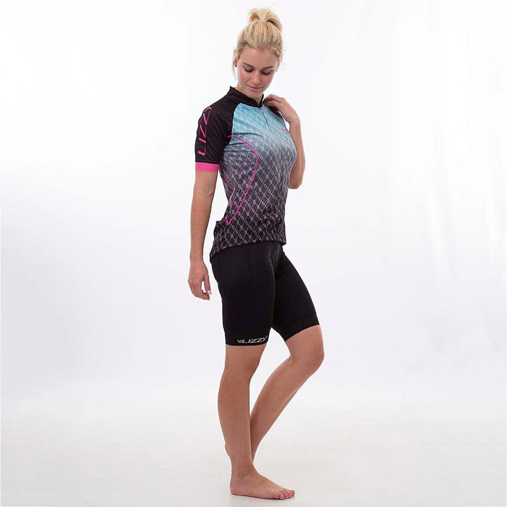 Blanka - Ladies Cycling Jersey Lizzard apparel