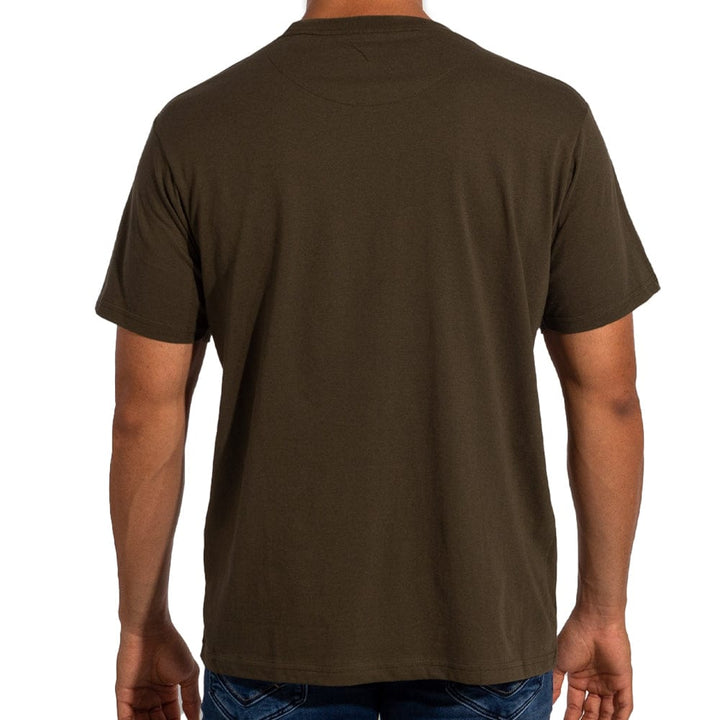 Boba- Mens S/S Tee Lizzard apparel