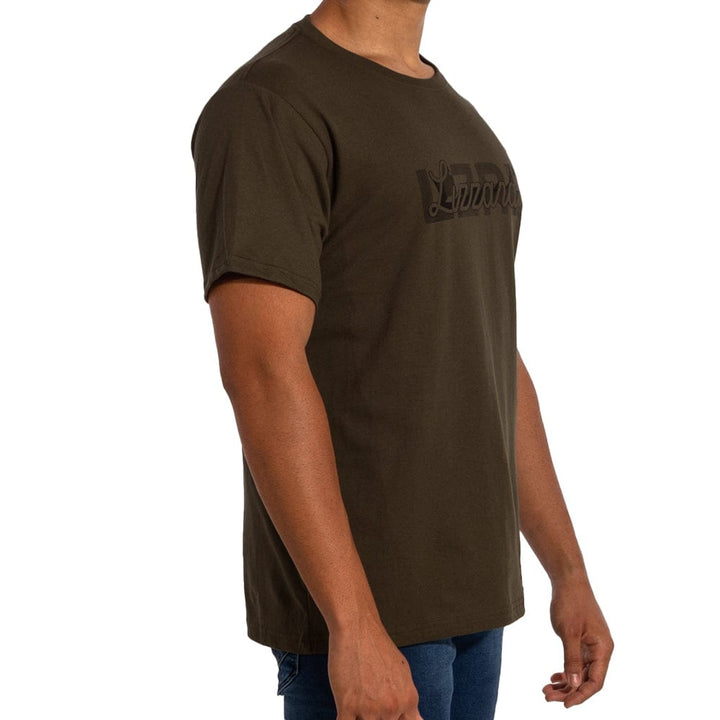 Boba- Mens S/S Tee Lizzard apparel