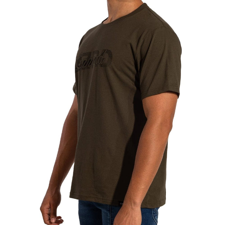 Boba- Mens S/S Tee Lizzard apparel