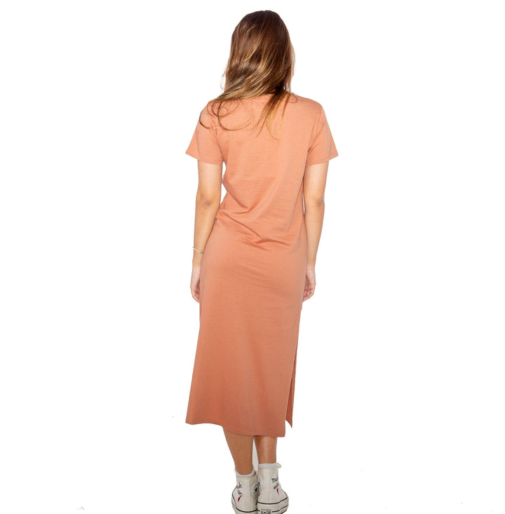 Carien - Ladies Dress Lizzard apparel