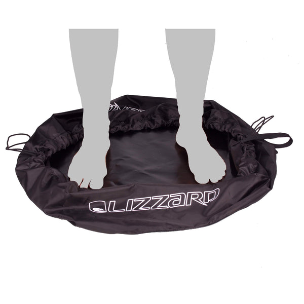 Lizzard Changing Matt  Waterproof Stash Bag