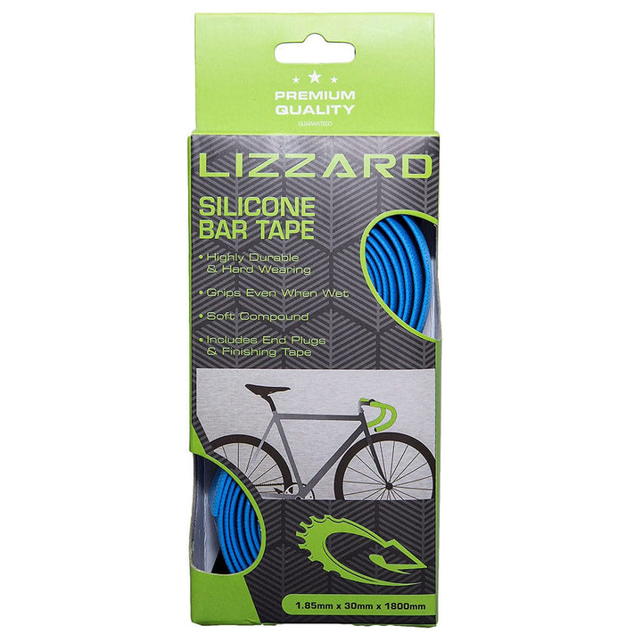 Chari - Bar Tape Lizzard accessories Chari - Bar Tape Blue / One Size