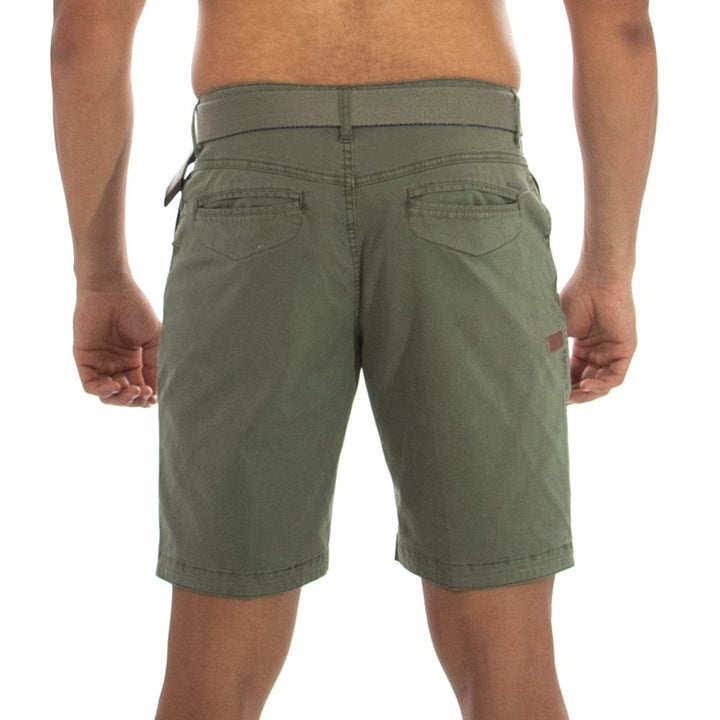 Classic Slim S20 - Mens Walkshort Lizzard apparel