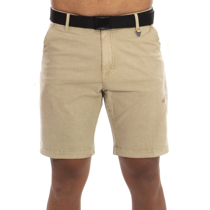 Classic Slim S20 - Mens Walkshort Lizzard apparel Stone / 30