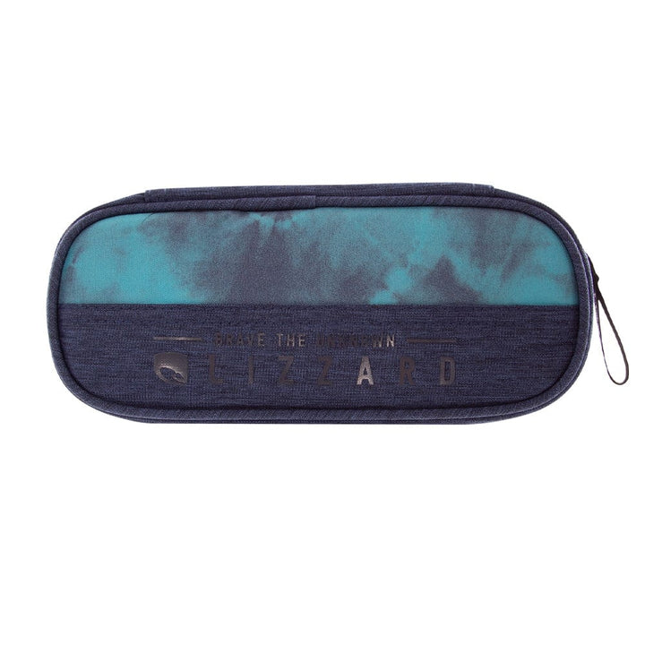 Crofton - Pencil Case Lizzard accessories Aqua Sea / One Size