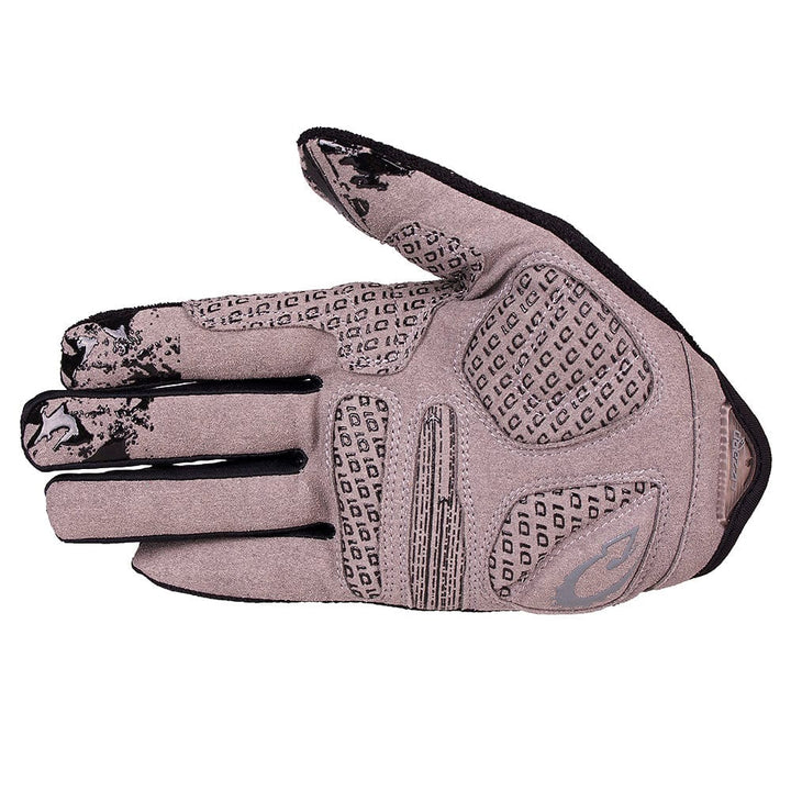 Dactyl - Long Finger  Glove Lizzard Accessories