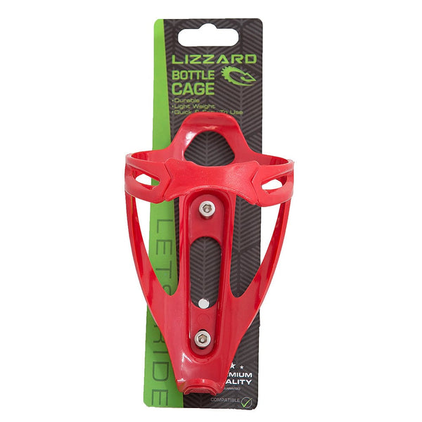 Dawa - Bottle Cage Lizzard Accessories Dawa - Bottle Cage - Red / One Size