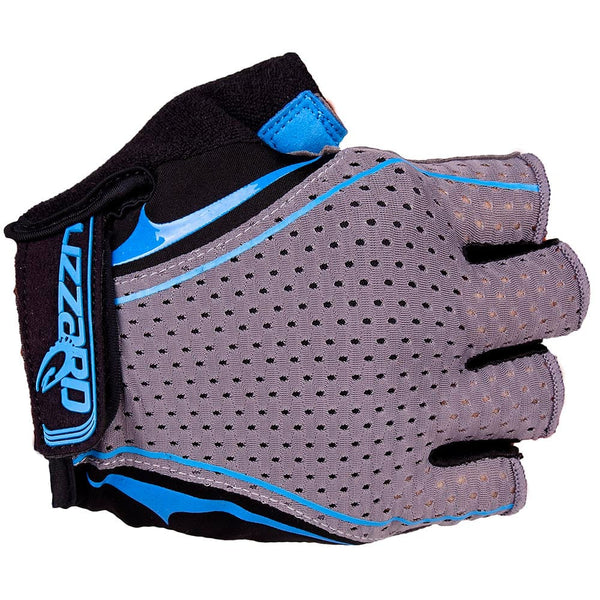 Digit Short Finger Glove Lizzard accessories Grey/Blue / S