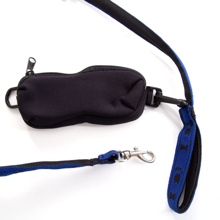 Dog Leash Pouch Lizzard equipment Assort / One Size