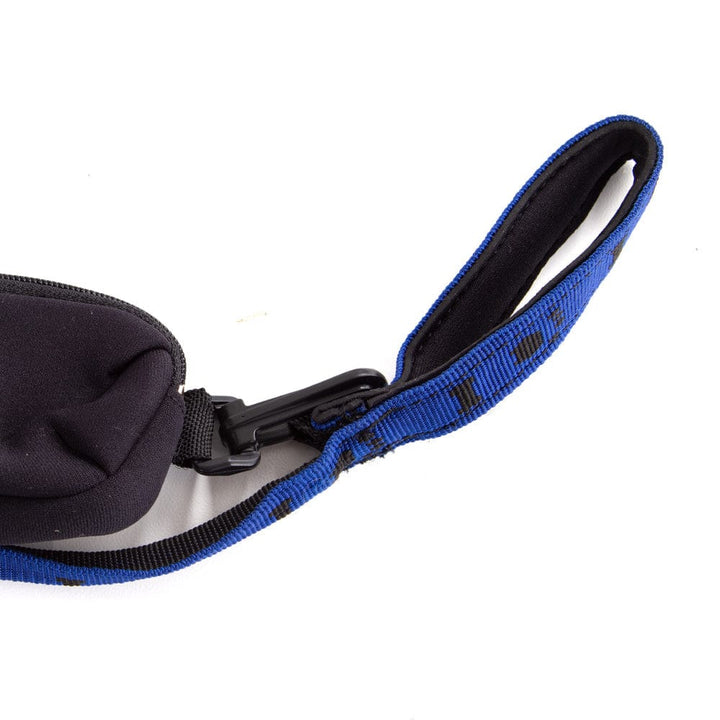 Dog Leash Pouch Lizzard equipment Assort / One Size