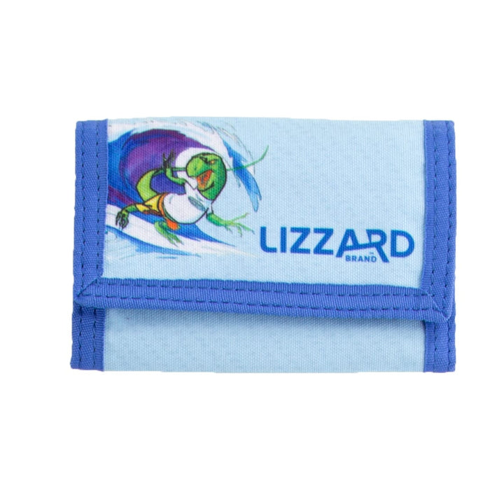 Doss - Wallet Lizzard accessories Blue / One Size