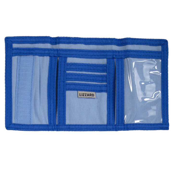 Doss - Wallet Lizzard accessories Blue / One Size