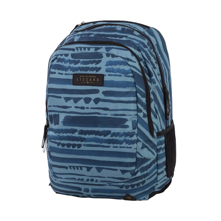 Eldale - Backpack 34L Lizzard accessories Blue Stripe / One Size