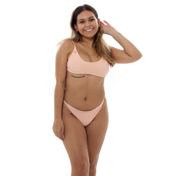 Emani - Ladies Bikini Bottom Lizzard swimwear