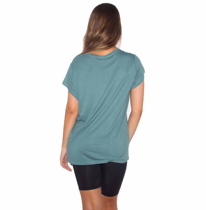 Emilijah - Ladies S/S Tee Lizzard apparel