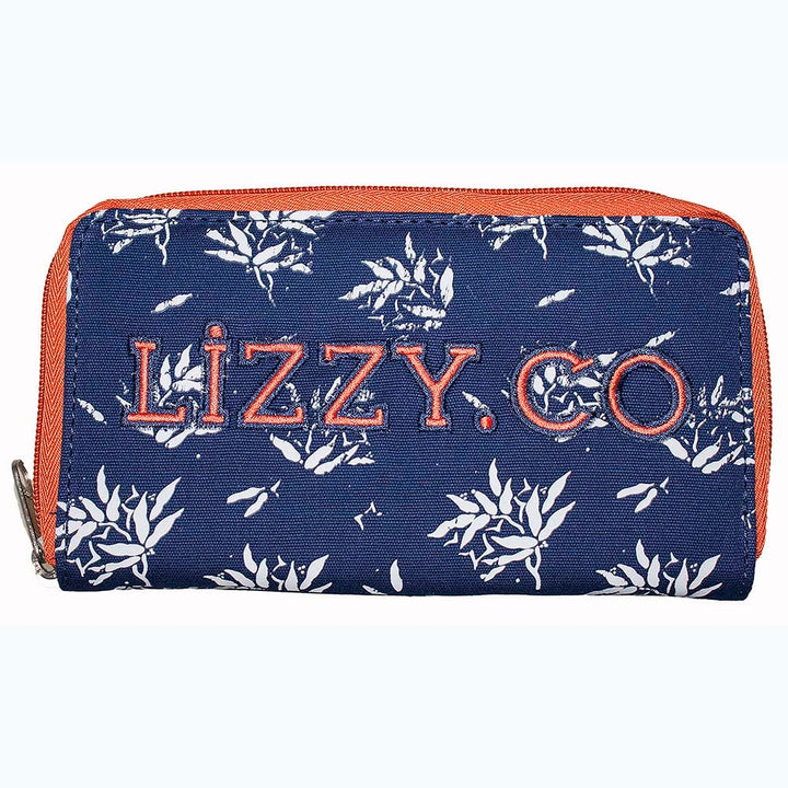 Enamour - Purse Lizzard Accessories Navy / One Size