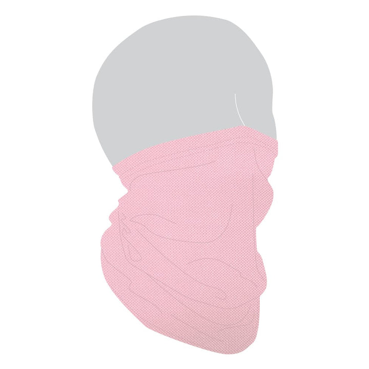 Face Tubies Lizzard accessories L/Pink T / One Size