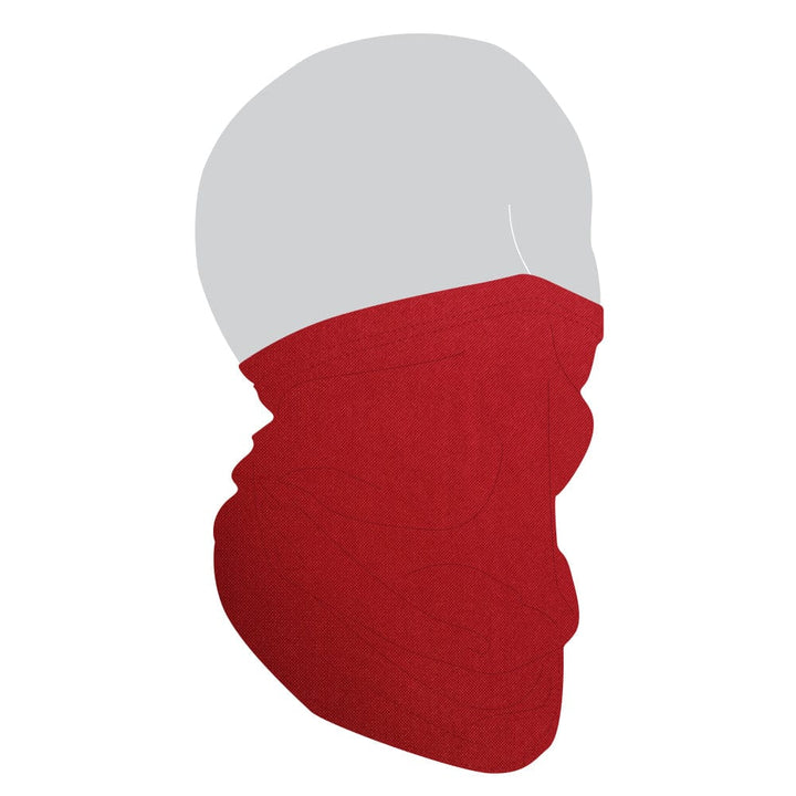 Face Tubies Lizzard accessories Red T / One Size