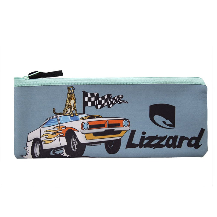 Floy - Pencil Case Lizzard accessories Blue / One Size