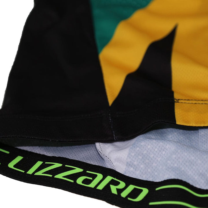 Franko Mens Cycling Shirt Lizzard Apparel