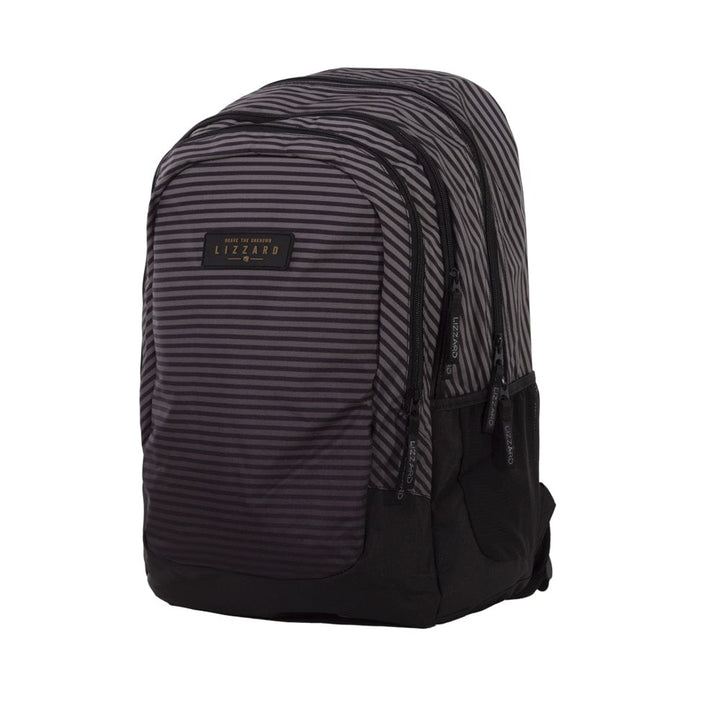 Fuad - Backpack 38L Lizzard accessories Grey Stripe / One Size