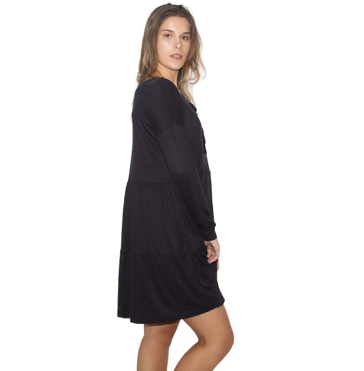 Gabrella - Ladies L/S Dress Lizzard apparel