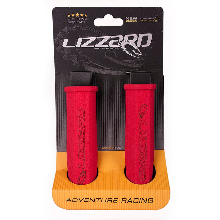 Guna - Grips Lizzard accessories Guna - Red / One Size