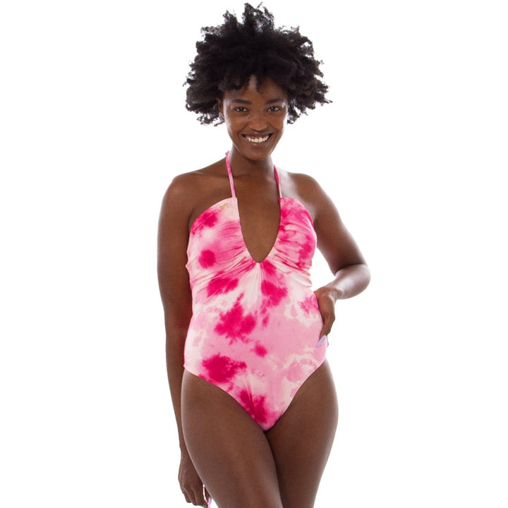 Hidda - Ladies Full Costume Lizzard swimwear