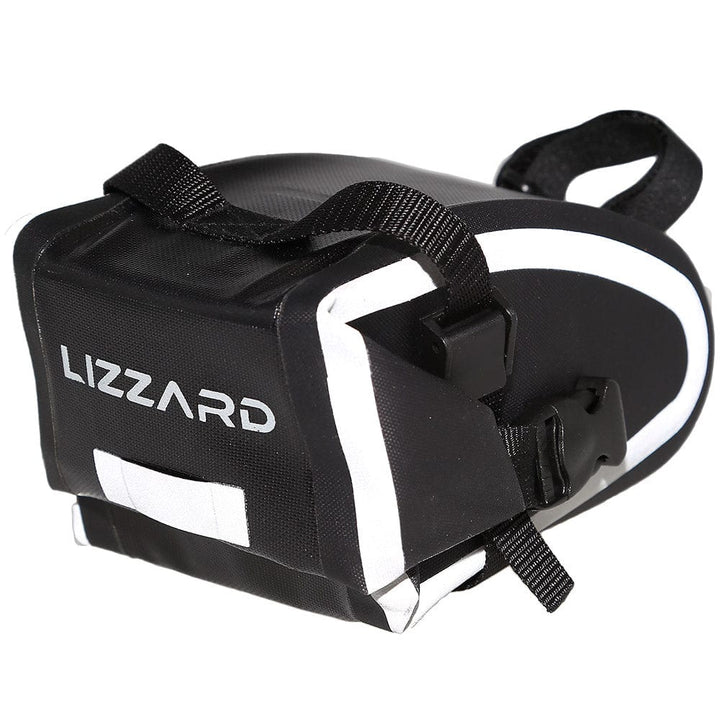 Hudson - Saddle Bag Lizzard Accessories Black / One Size