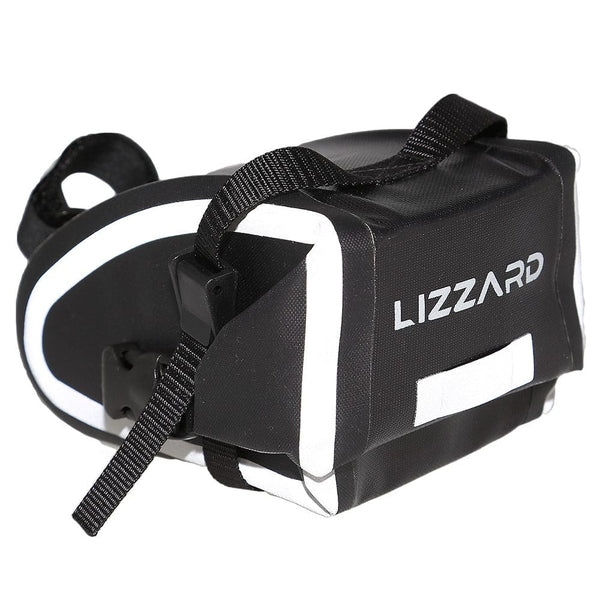 Hudson - Saddle Bag Lizzard Accessories Black / One Size