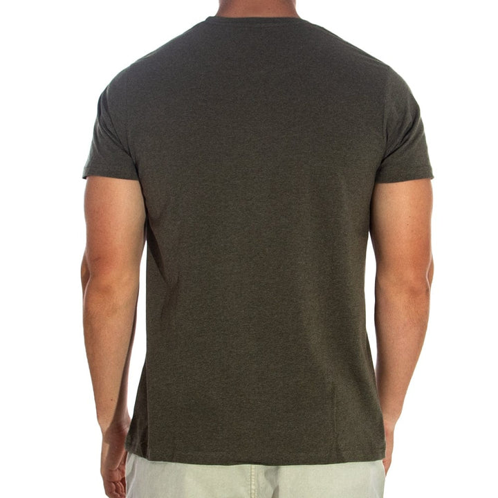 Iffah - Mens S/S Tee Lizzard apparel
