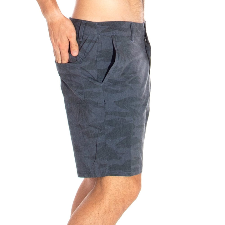 Indy - Mens Fixed Boardie Lizzard apparel