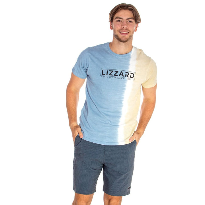 Indy - Mens Fixed Boardie Lizzard apparel