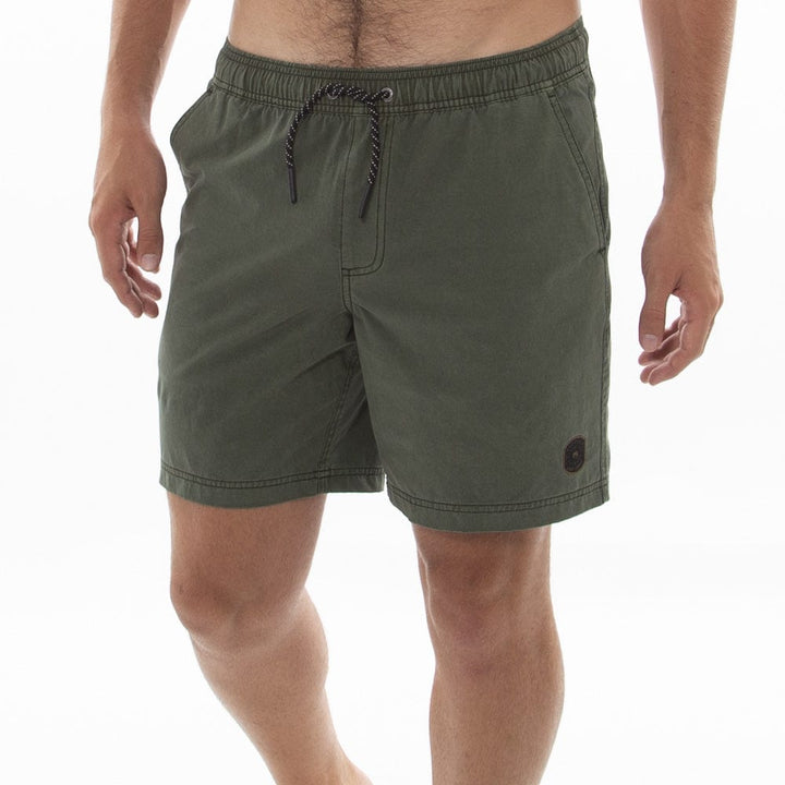 Jadis - Mens Boardie Lizzard apparel Green / XS