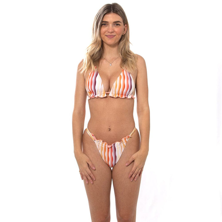 Jadya - Ladies Bikini Bottom Lizzard swimwear