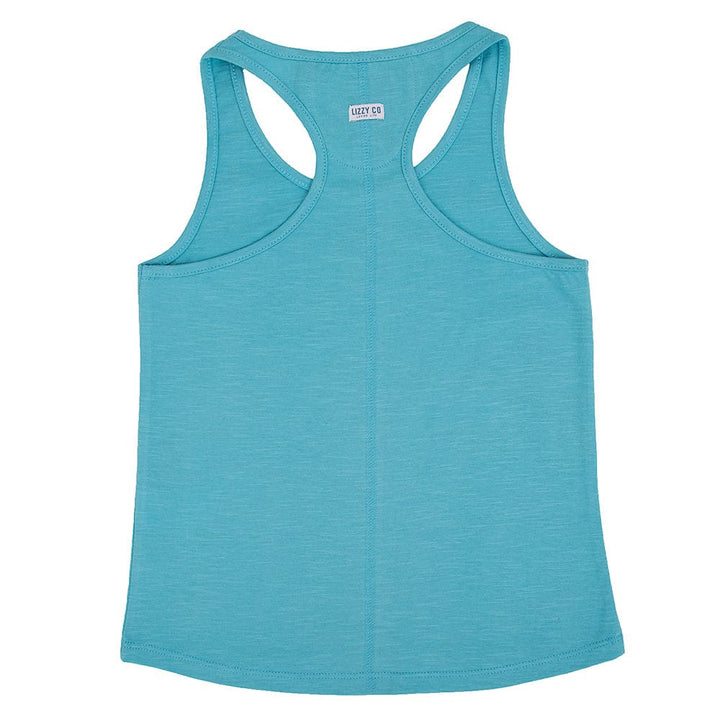 June - Teen Girls Vest Lizzard apparel