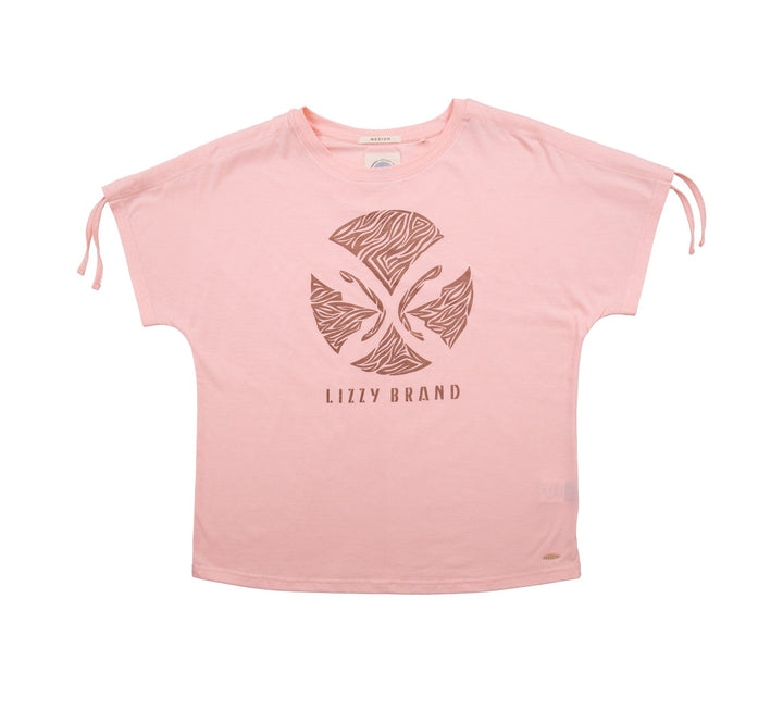 Kacey - Ladies Styled Tee Lizzard apparel