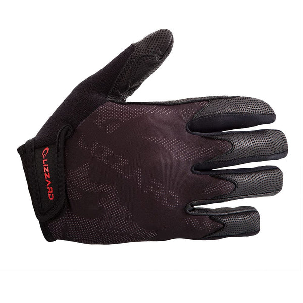 Kanga -Leather Long Finger Glove