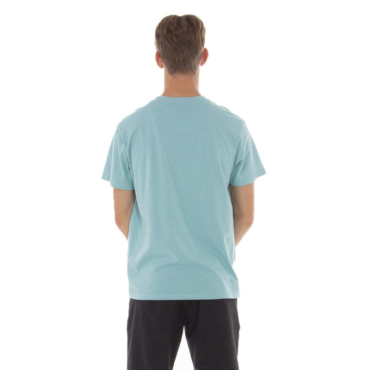 Kargan- Mens S/S Tee Lizzard apparel