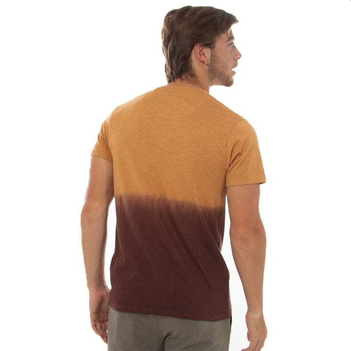 Koa - Mens S S Tee Lizzard apparel