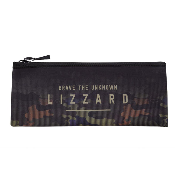 Lakin - Pencil Case Lizzard accessories Camo / One Size