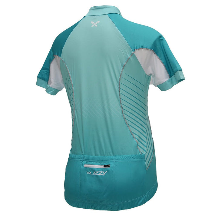 Liesel - Ladies Cycling Shirt Lizzard apparel