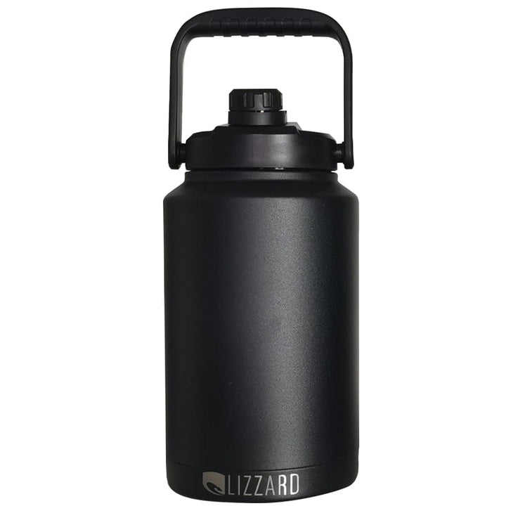 Lizzard Daddy Growler 3.78 Lt Lizzard flask Black / One Size