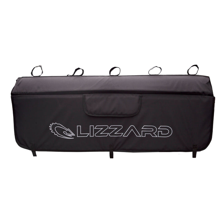 Lizzard Tailgate Protector Lizzard accessories Black / One Size