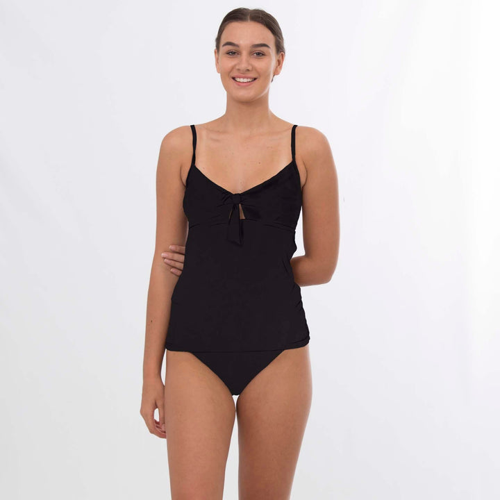 Lyzbeth - Ladies Tankini Lizzard swimwear