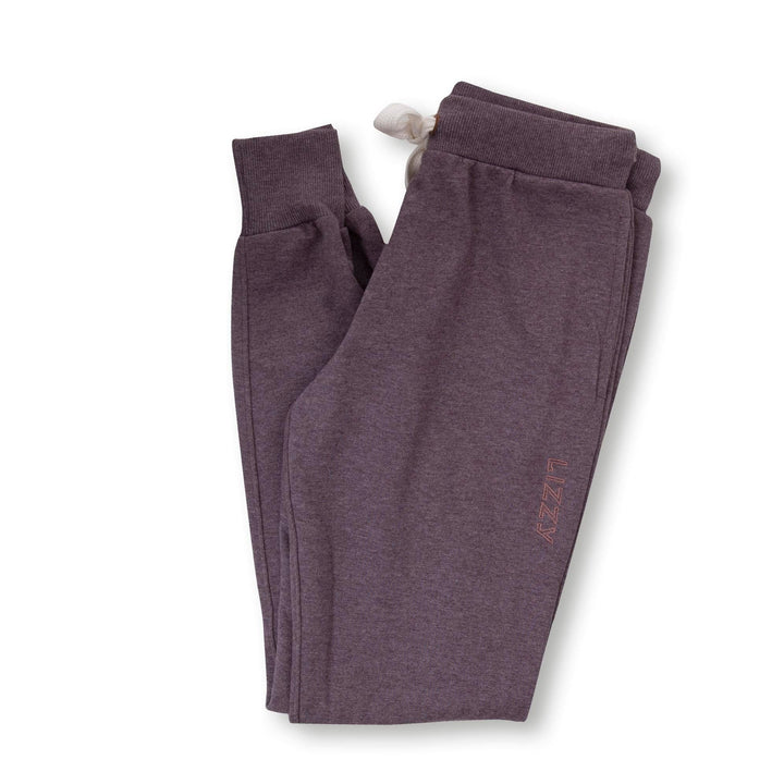 Maddalyn - Teen Girls Trackpants Lizzard apparel 6/7 / Rabbit Grey