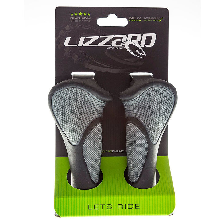 Mara - Grip Lizzard Accessories One Size / Mara - Blk/Grey